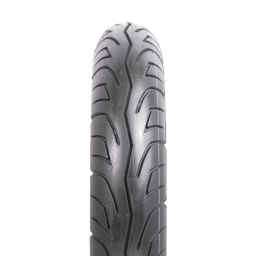 Motorkerékpár gumiabroncs Vee Rubber, 110/80-14 VRM-431, Tubeless 53P - Made in Thailand